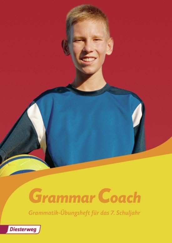 Grammar Coach. Grammatikheft für das 7. Schuljahr Foreign Languages ​​& Dictionaries
