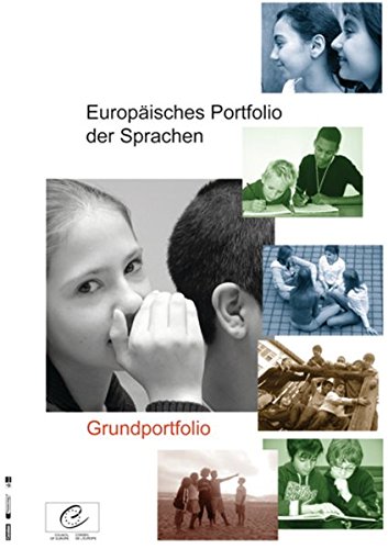 Europäisches Portfolio der Sprachen Foreign Languages ​​& Dictionaries