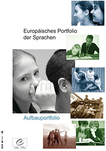 Europäisches Portfolio der Sprachen: BLK Portfolio 2008: Aufbauportfolio mit Sprachenpass: Sekundarstufe (Europäisches Portfolio der Sprachen: Das Portfolio der Bund-Länder-Kommission) Foreign Languages ​​& Dictionaries