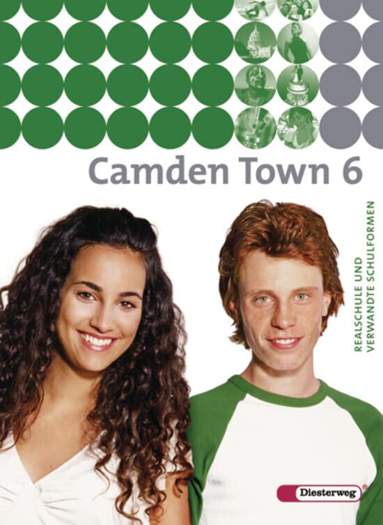Camden Town 6. Textbook Foreign Languages ​​& Dictionaries