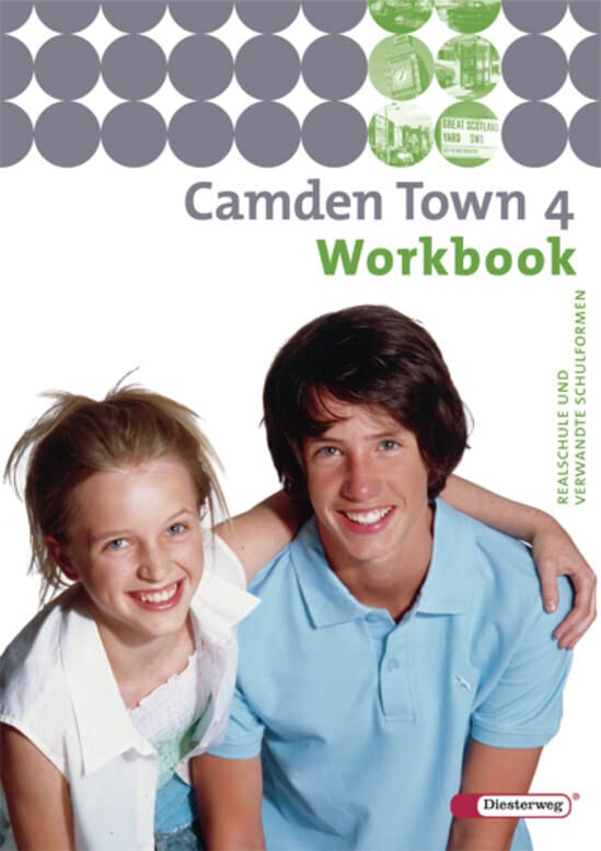 Product Image: Camden Town 4. Workbook