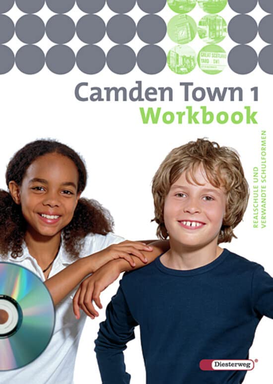 Camden Town 1. Workbook mit Multimedia-Sprachtrainer . Realschule und verwandte Schulformen. Mit CD-ROM Foreign Languages ​​& Dictionaries