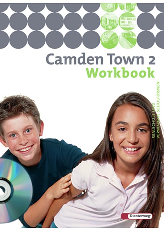 Camden Town 2. Workbook mit Multimedia-Sprachtrainer. Realschule und verwandte Schulformen Foreign Languages ​​& Dictionaries