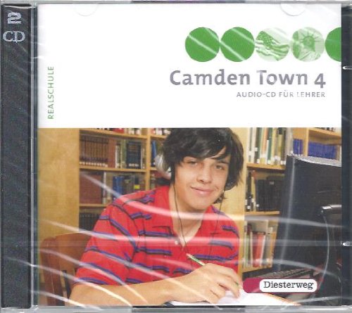 Camden Town 4 - Audio CD für Lehrer Music
