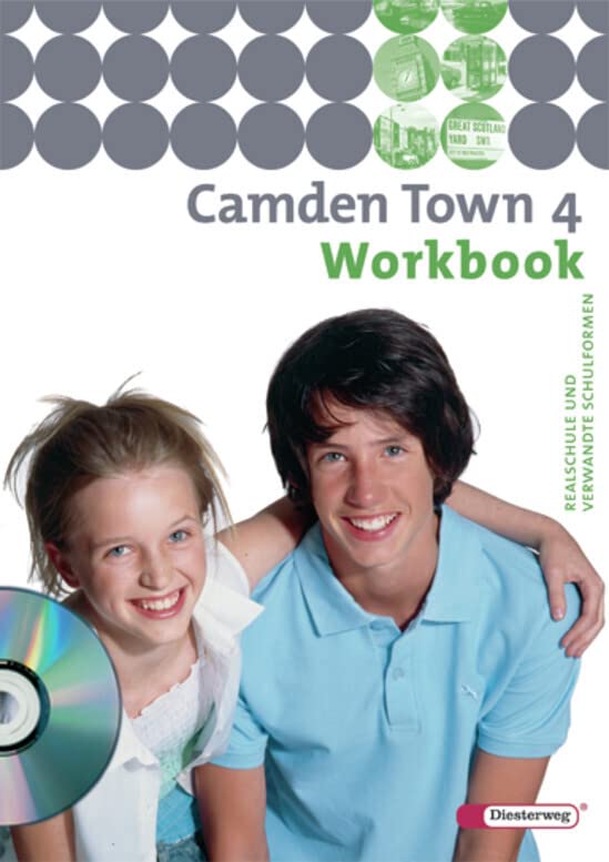 Camden Town 4. Workbook. Mit CD für Schüler Foreign Languages ​​& Dictionaries