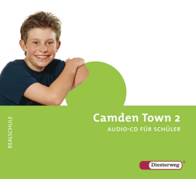 Camden Town / Camden Town - Unterrichtswerk für Realschulen und verwandte Schulformen: Lehrwerk für den Englischunterricht an Realschulen und ... an Realschulen und verwandten Schulformen) Foreign Languages ​​& Dictionaries