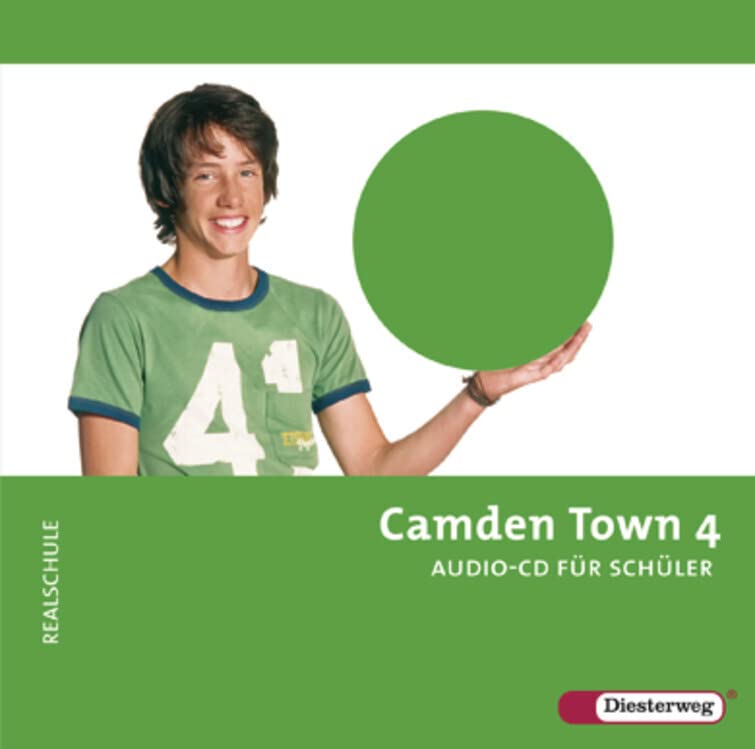 Camden Town 4. CD für Schüler cd