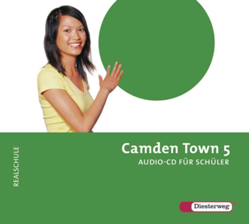 Camden Town 5. CD. Realschule und verwandte Schulformen Foreign Languages ​​& Dictionaries