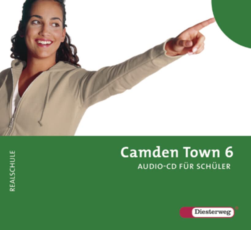 Camden Town / Camden Town - Unterrichtswerk für Realschulen und verwandte Schulformen: Lehrwerk für den Englischunterricht an Realschulen und ... an Realschulen und verwandten Schulformen) Foreign Languages ​​& Dictionaries