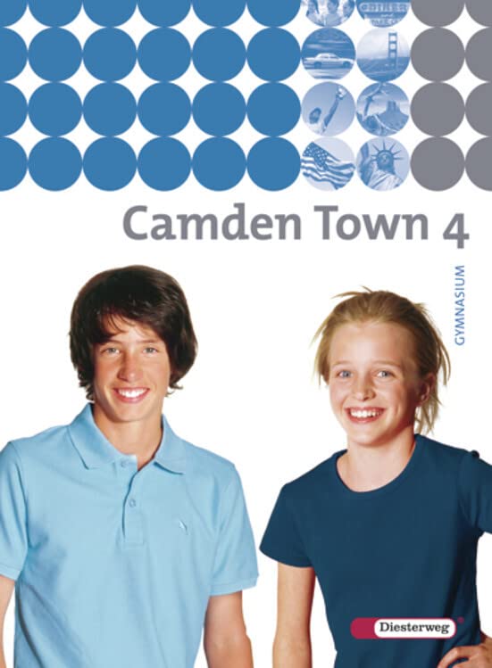 Camden Town - Allgemeine Ausgabe 2005 für Gymnasien: Textbook 4 Foreign Languages ​​& Dictionaries