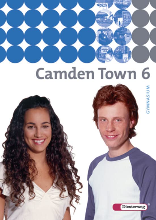 Camden Town 6. Textbook Foreign Languages ​​& Dictionaries
