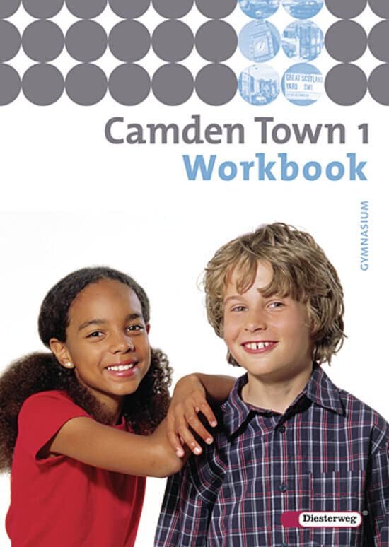 Camden Town 1. Workbook. Gymnasium Foreign Languages ​​& Dictionaries
