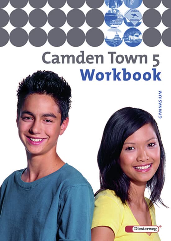 Camden Town 5. Workbook. Gymnasium Foreign Languages ​​& Dictionaries