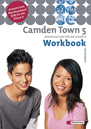Camden Town - Ausgabe 2005 für Gymnasien in Hessen, Nordrhein-Westfalen, Schleswig-Holstein und Mecklenburg-Vorpommern Foreign Languages ​​& Dictionaries