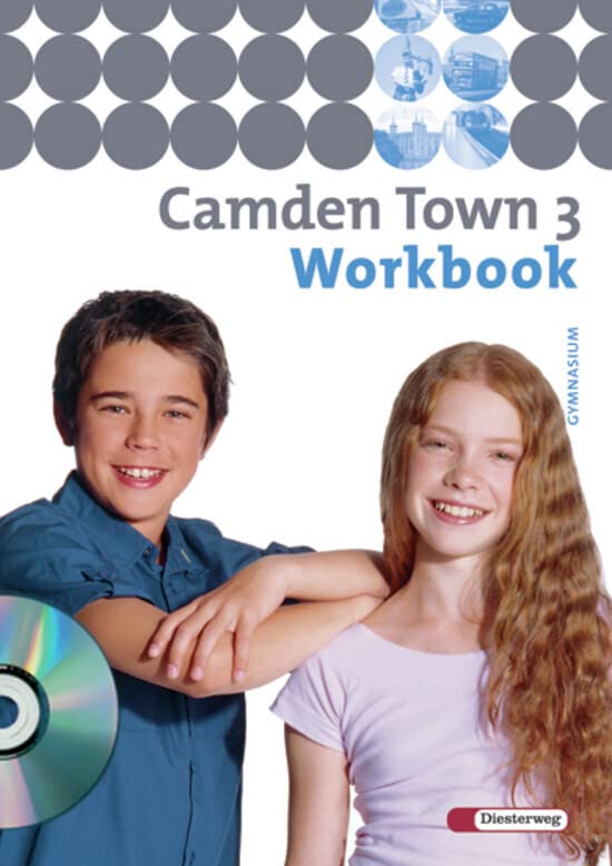 Camden Town - Ausgabe 2005 für Gymnasien: Camden Town - Allgemeine Ausgabe 2005 für Gymnasien: Workbook 3 mit Multimedia-Sprachtrainer: Lehrwerk für ... an Gymnasien - Ausgabe 2005) Foreign Languages ​​& Dictionaries