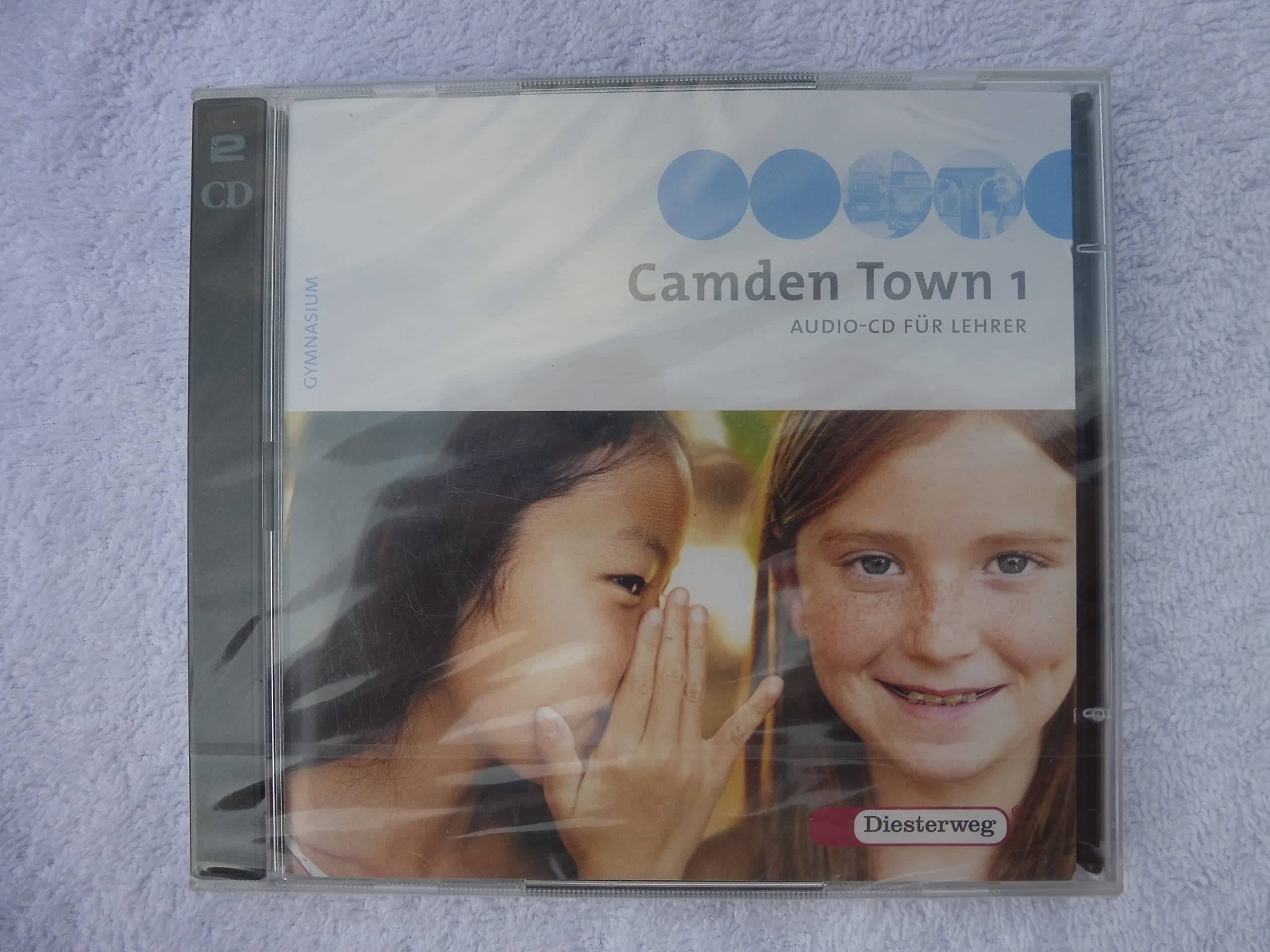 Camden Town 1 Audio-CD für Lehrer Music