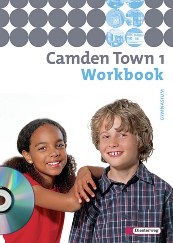 Camden Town 1.  Workbook mit CD. Gymnasium Foreign Languages ​​& Dictionaries