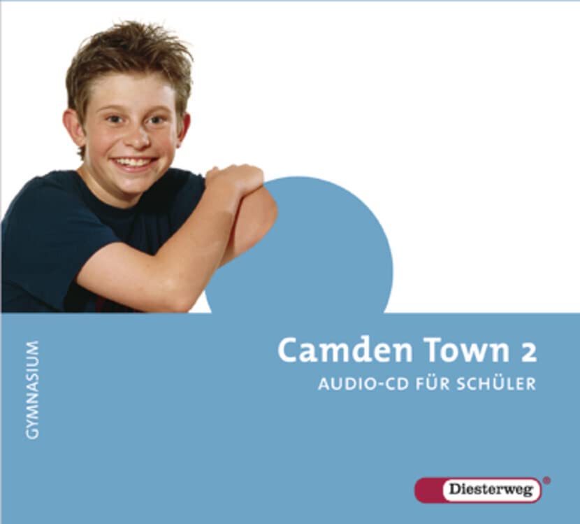 Camden Town 2. CD. Gymnasium Foreign Languages ​​& Dictionaries