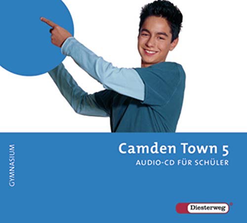 Camden Town 5 CD. Gymnasium Foreign Languages ​​& Dictionaries