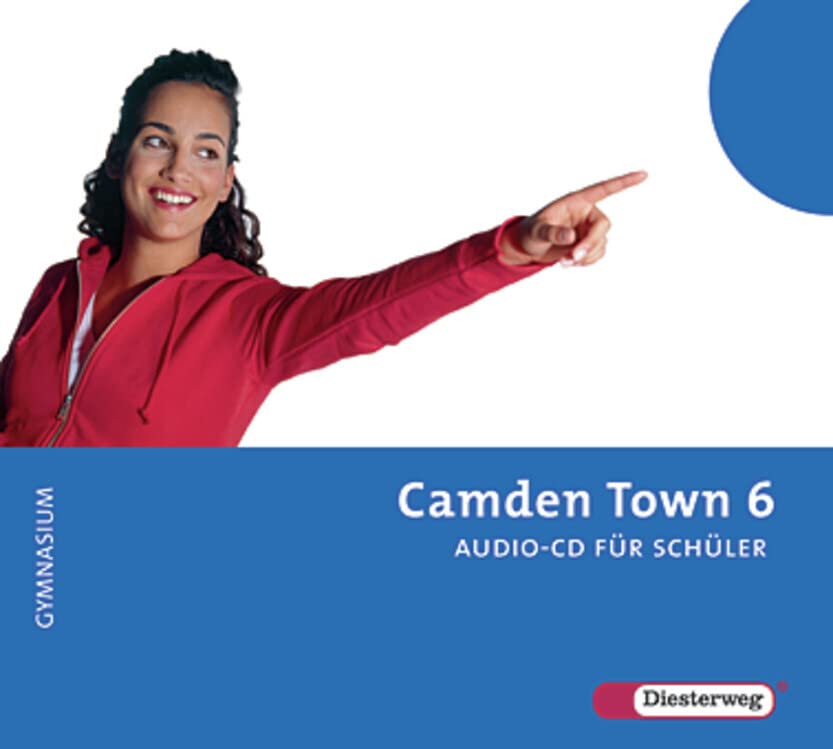 Camden Town / Camden Town - Allgemeine Ausgabe 2005 für Gymnasien: Lehrwerk für den Englischunterricht an Gymnasien - Ausgabe 2005 / Audio-CD 6 für ... an Gymnasien - Ausgabe 2005) Foreign Languages ​​& Dictionaries