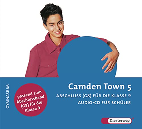 Camden Town - Ausgabe 2005 für Gymnasien in Hessen, Nordrhein-Westfalen, Schleswig-Holstein und Mecklenburg-Vorpommern Foreign Languages ​​& Dictionaries
