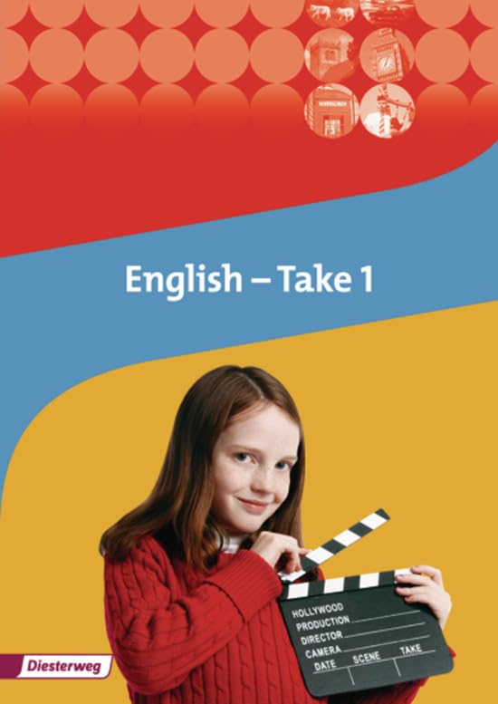 Take 1: DVD mit Filmszenen / DVD mit Filmsequenzen: Klasse 5 / 6 Films