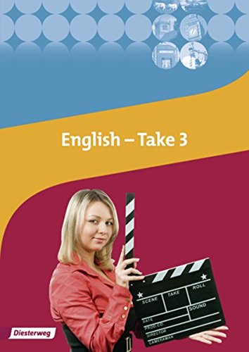 Take 3: DVD mit Filmsequenzen Klasse 7-9 (Take: DVDs mit Filmszenen) Foreign Languages ​​& Dictionaries