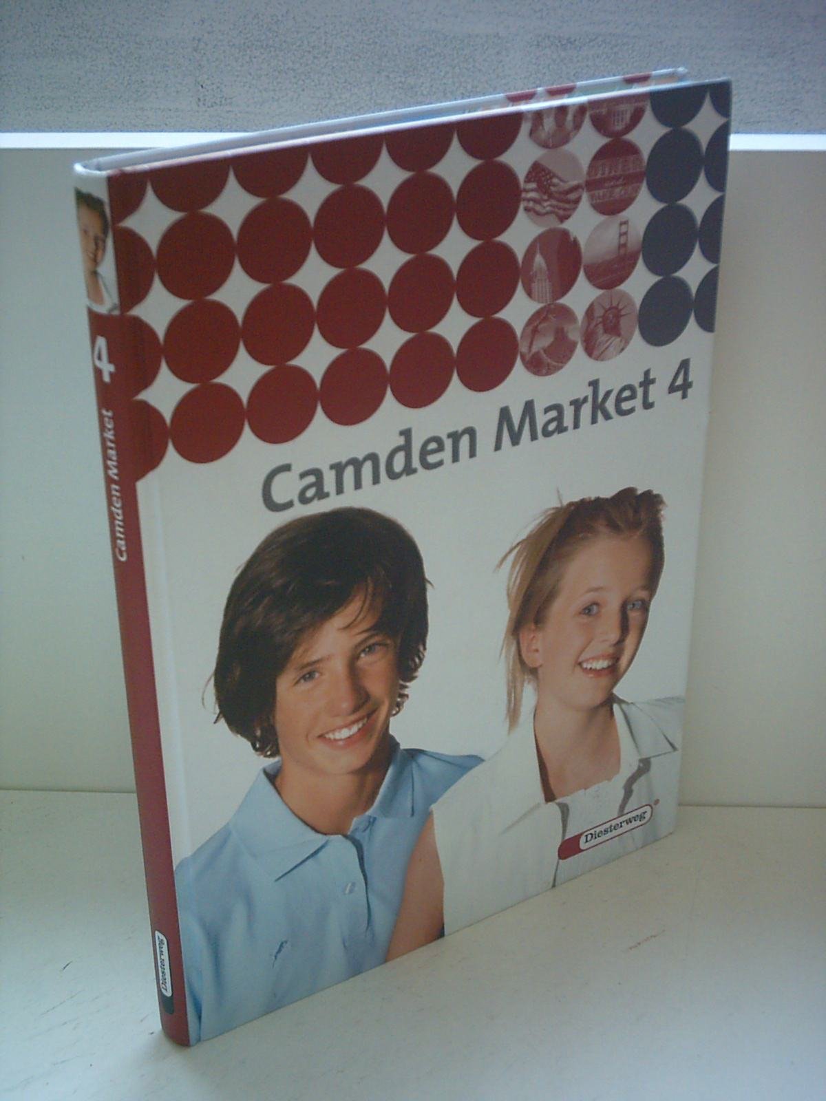 Camden Market - Ausgabe 2005 Foreign Languages ​​& Dictionaries