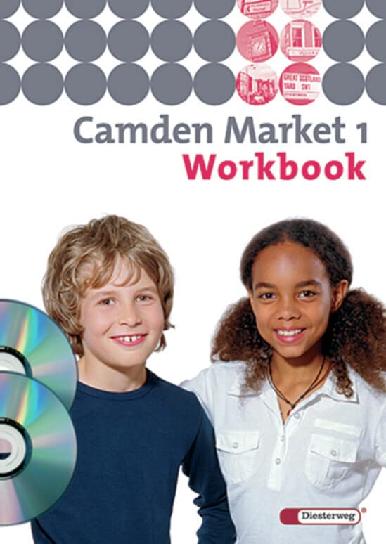 Camden Market 1. Workbook mit Multimedia-Sprachtrainer und Audio-CD Foreign Languages ​​& Dictionaries