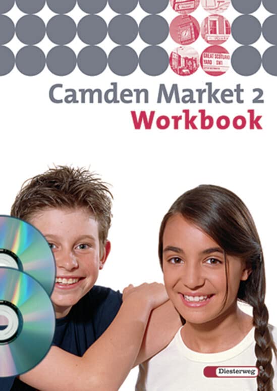 Camden Market / Camden Market - Ausgabe 2005: Ausgabe 2005 / Workbook 2 mit Multimedia-Sprachtrainer und Audio-CD Foreign Languages ​​& Dictionaries