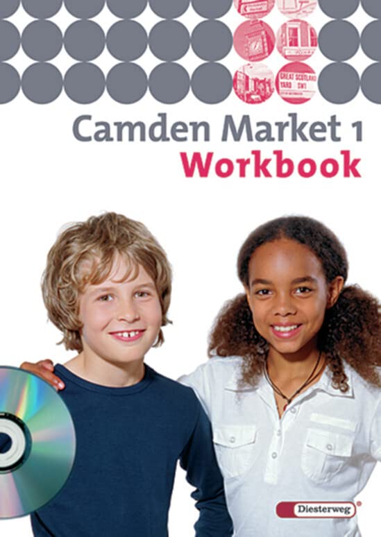 Camden Market 1. Workbook mit CD Foreign Languages ​​& Dictionaries