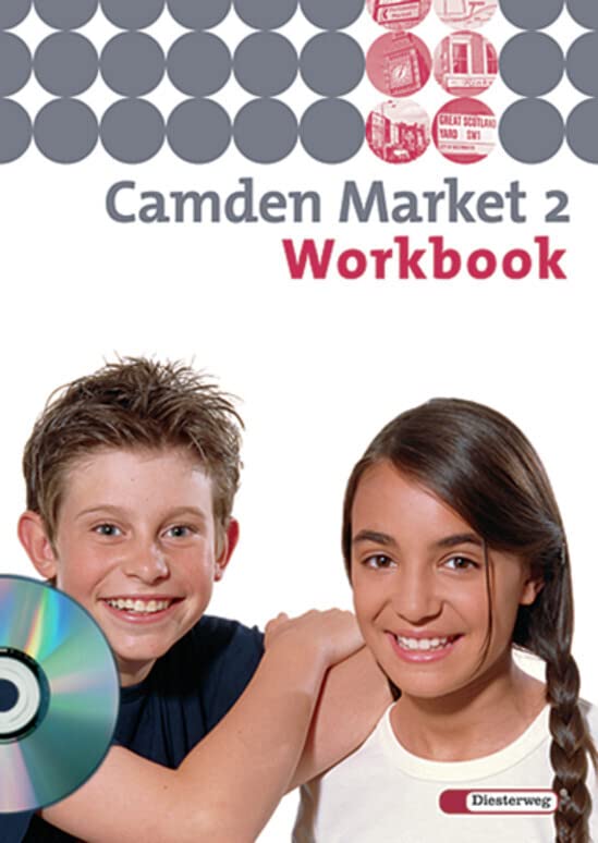 Camden Market - Ausgabe 2005: Workbook 2 mit Audio-CD Foreign Languages ​​& Dictionaries