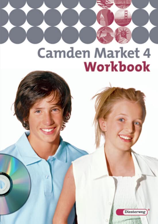 Camden Market - Ausgabe 2005: Workbook 4 mit Audio-CD Foreign Languages ​​& Dictionaries
