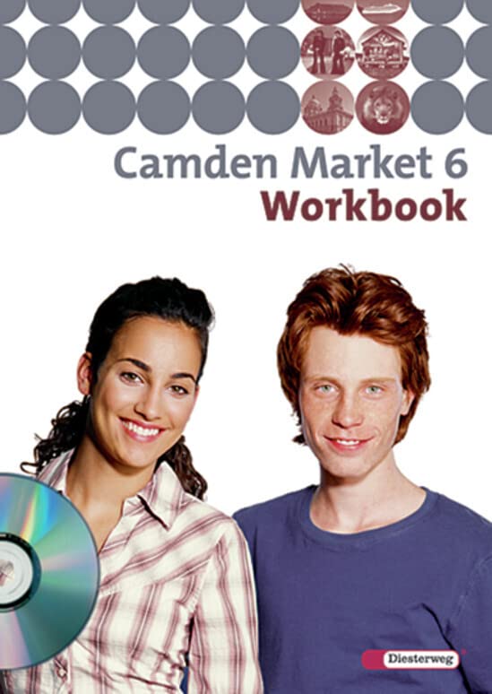 Camden Market - Ausgabe 2005: Workbook 6 mit Audio-CD Foreign Languages ​​& Dictionaries