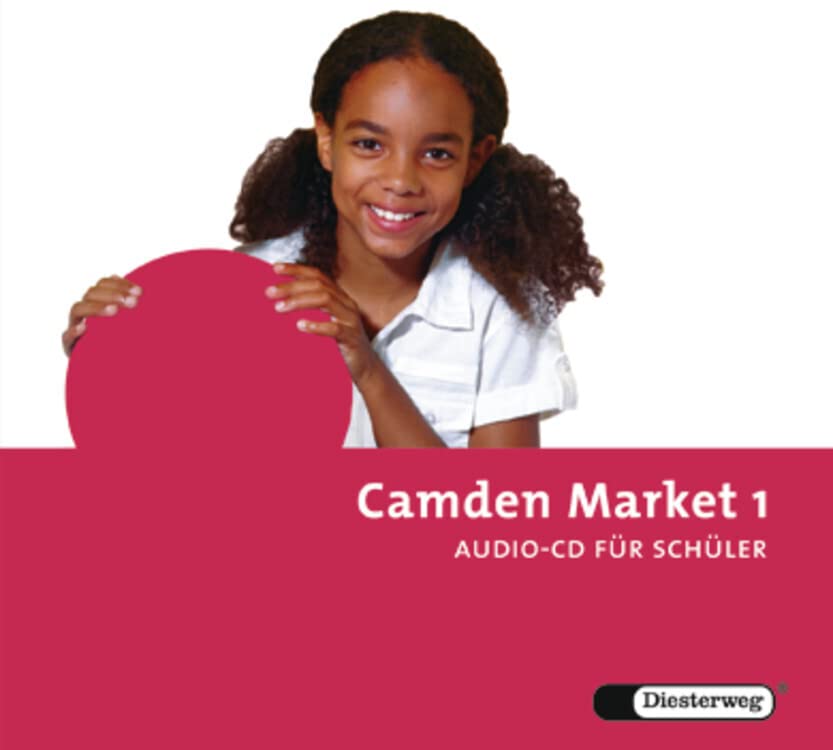Camden Market 1. CD für Schüler Foreign Languages ​​& Dictionaries