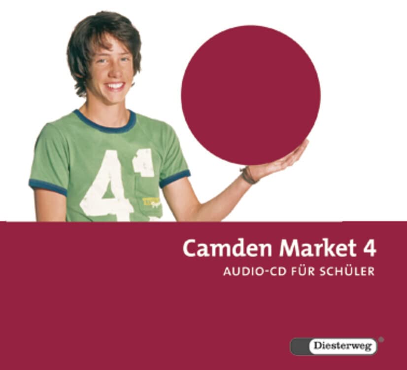 Camden Market - Ausgabe 2005 Foreign Languages ​​& Dictionaries