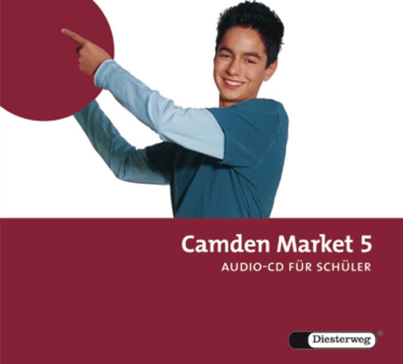 Camden Market - Ausgabe 2005 Foreign Languages ​​& Dictionaries