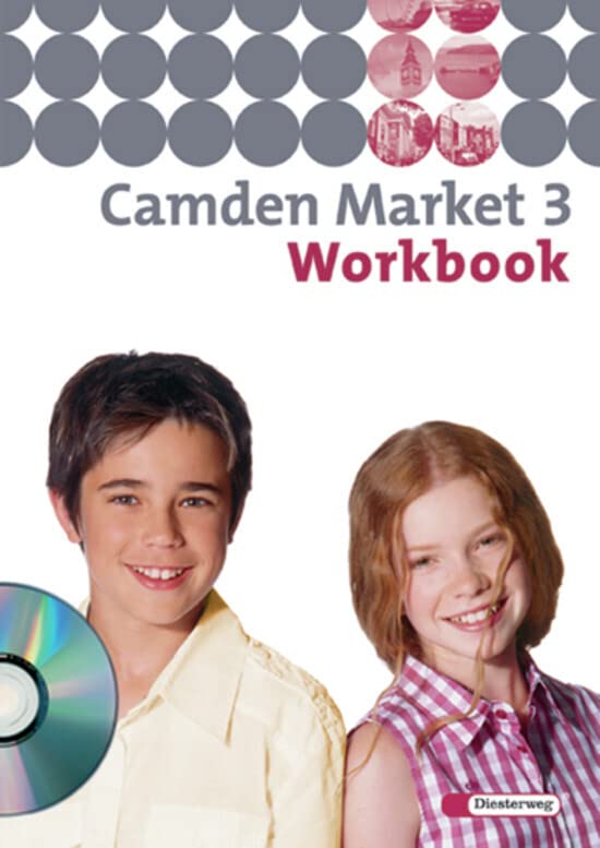 Camden Market - Ausgabe 2005. Lehrwerk für den Englischunterricht an 6 jährigen Grundschulen, Orientierungsstufe und in Schulformen mit ... 2005: ... / Workbook 3 mit Multimedia-Sprachtrainer Foreign Languages ​​& Dictionaries
