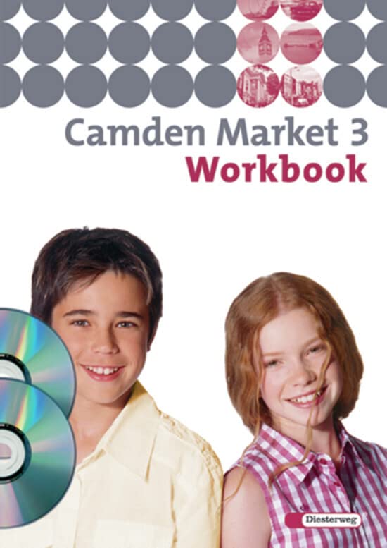 Camden Market 3. Workbook mit Multimedia-Sprachtrainer und CD Foreign Languages ​​& Dictionaries