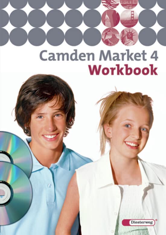 Camden Market / Camden Market - Ausgabe 2005: Ausgabe 2005 / Workbook 4 mit Multimedia-Sprachtrainer und Audio-CD Foreign Languages ​​& Dictionaries