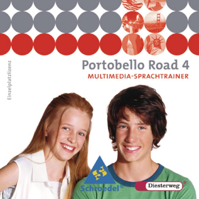 Portobello Road. Lehrwerk für den Englischunterricht des unteren bis mittleren Lernniveaus - Ausgabe 2005: Portobello Road - Ausgabe 2005: ... bis mittleres Lernniveau - Ausgabe 2005) Foreign Languages ​​& Dictionaries