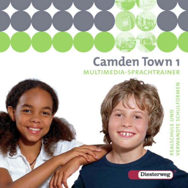 Camden Town 1. Multimedia-Sprachtrainer. CD-ROM für Windows ab 95 Foreign Languages ​​& Dictionaries