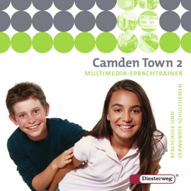 Camden Town - Ausgabe Realschule und verwandte Schulformen - Multimedia-Sprachtrainer, 1 CD-ROM.Bd.2: Einzelplatzlizenz. Für Windows 95/98/2000/XP Learning