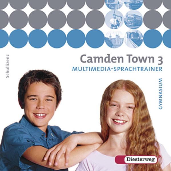 Camden Town - Ausgabe 2005 für Gymnasien: Camden Town - Allgemeine Ausgabe 2005 für Gymnasien: Multimedia-Sprachtrainer 3 Schullizenz: Lehrwerk für ... an Gymnasien - Ausgabe 2005) Foreign Languages ​​& Dictionaries