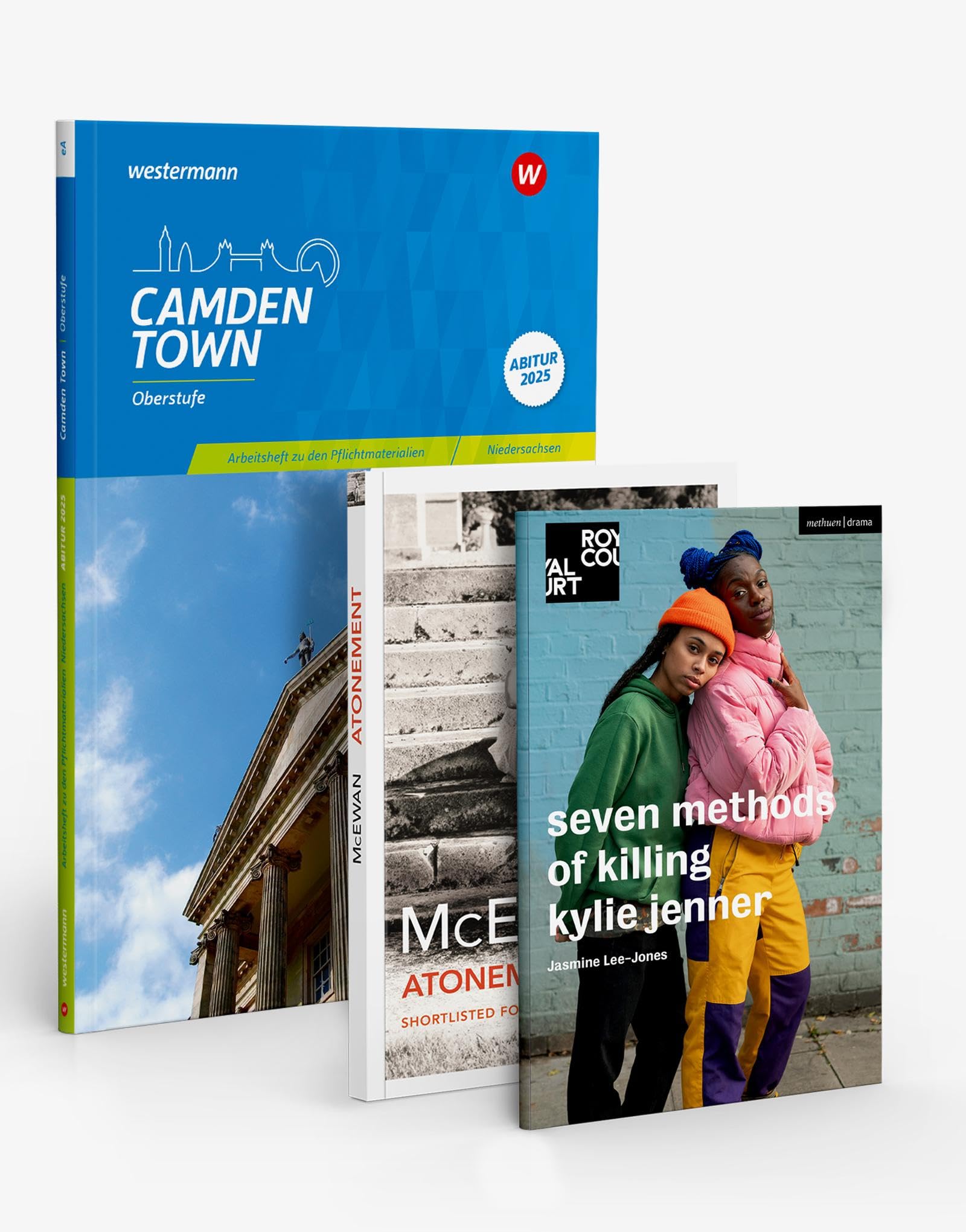 Camden Town Oberstufe - Ausgabe für die Sekundarstufe II: Abiturpaket 2025 für Schülerinnen und Schüler Erhöhtes Anforderungsniveau Foreign Languages ​​& Dictionaries