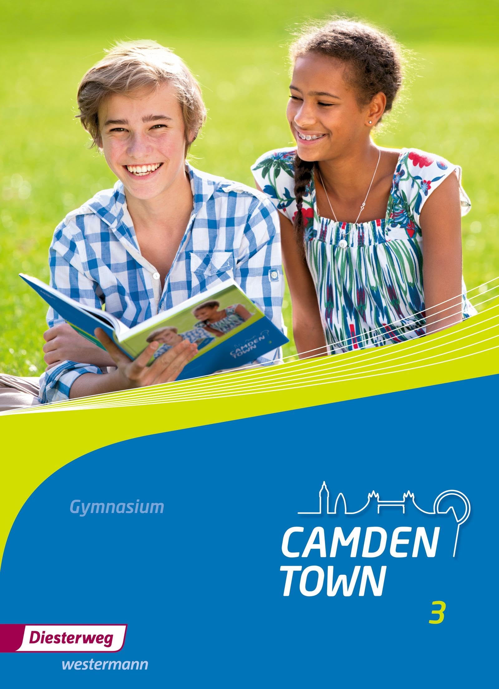 Camden Town 3. Textbook. Allgemeine Ausgabe. Gymnasien Foreign Languages ​​& Dictionaries