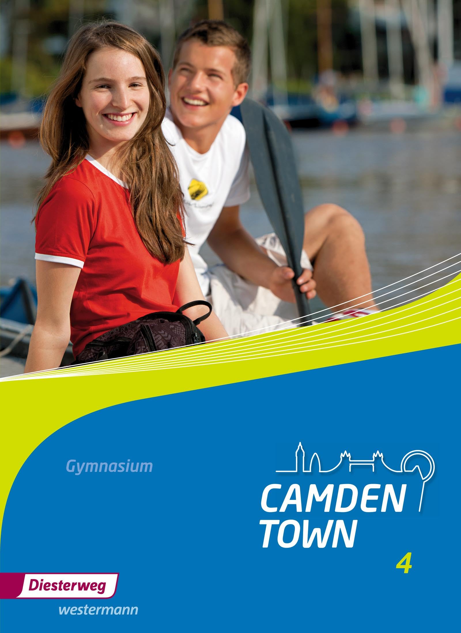 Camden Town 4. Textbook. Allgemeine Ausgabe. Gymnasien Foreign Languages ​​& Dictionaries