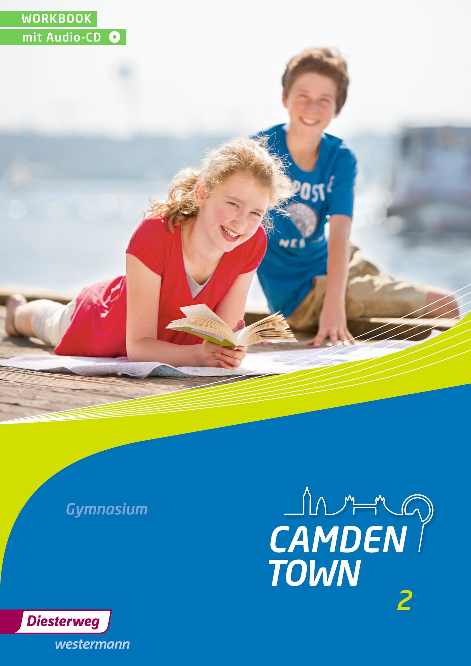 Camden Town 2. Workbook.Gymnasien mit CD. Allgemeine Ausgabe Foreign Languages ​​& Dictionaries