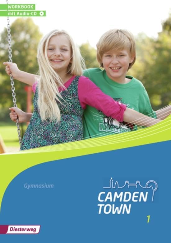 Camden Town - Allgemeine Ausgabe 2012 für Gymnasien: Workbook 1 mit Audio-CD (Camden Town: Lehrwerk für den Englischunterricht an Gymnasien - Ausgabe 2012) Foreign Languages ​​& Dictionaries