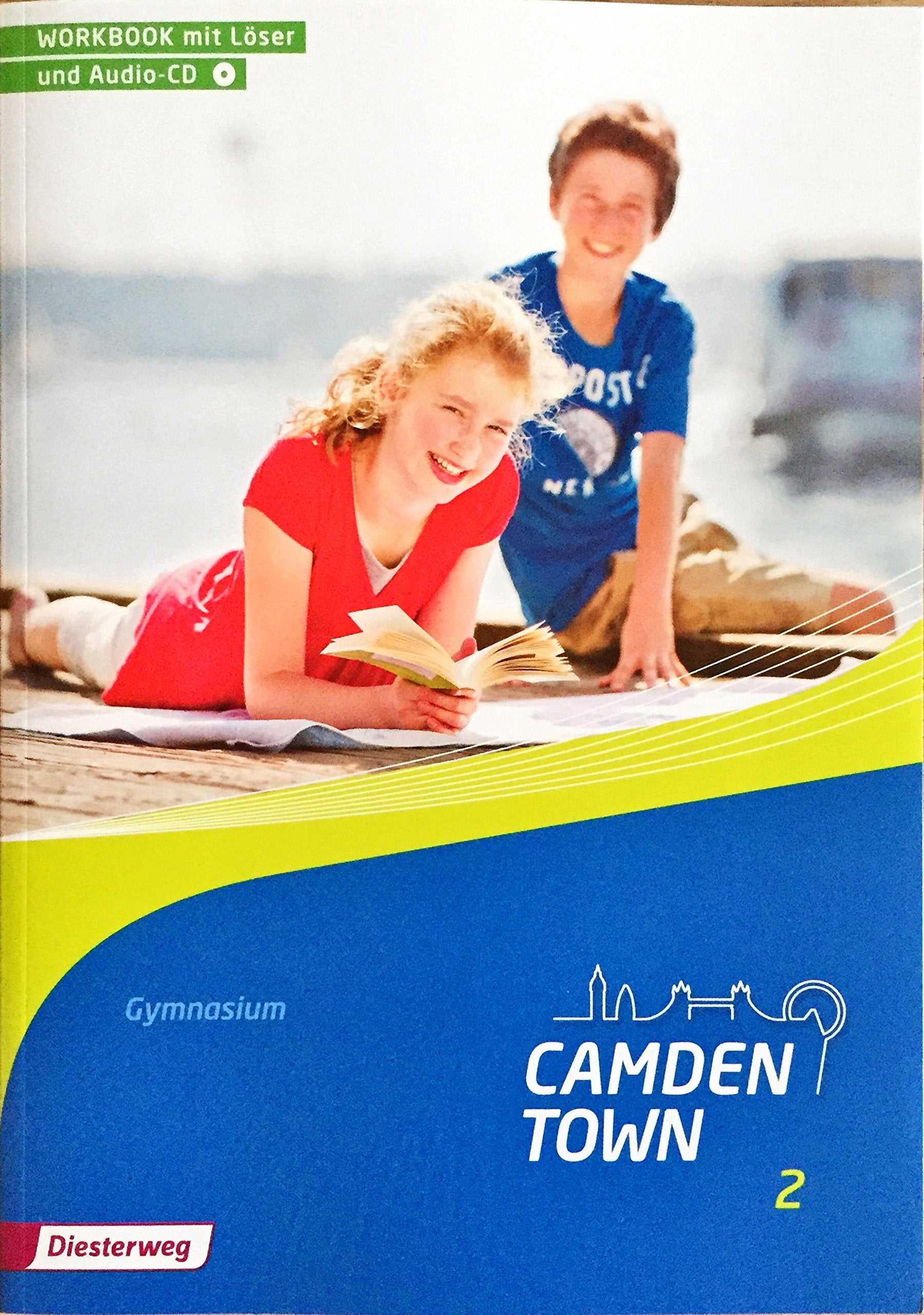 Camden Town 2 Workbook mit Löser und Audio-CD Book Books